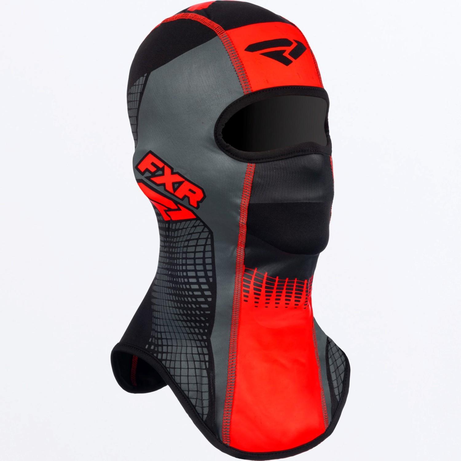 thumbnail image 2 of Buy New FXR-Snow Shredder Youth Boots, Black/Orange, Youth-5 In 2 of 14