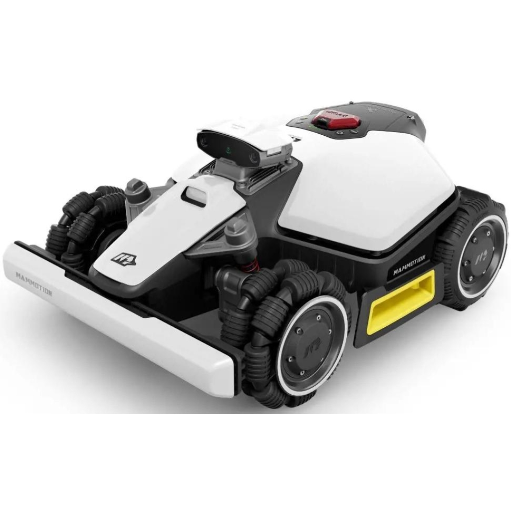 MAMMOTION Luba mini AWD 1500 robotklipper, opptil 1500 m²