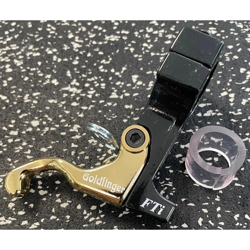 Goldfinger Hendel Komplett