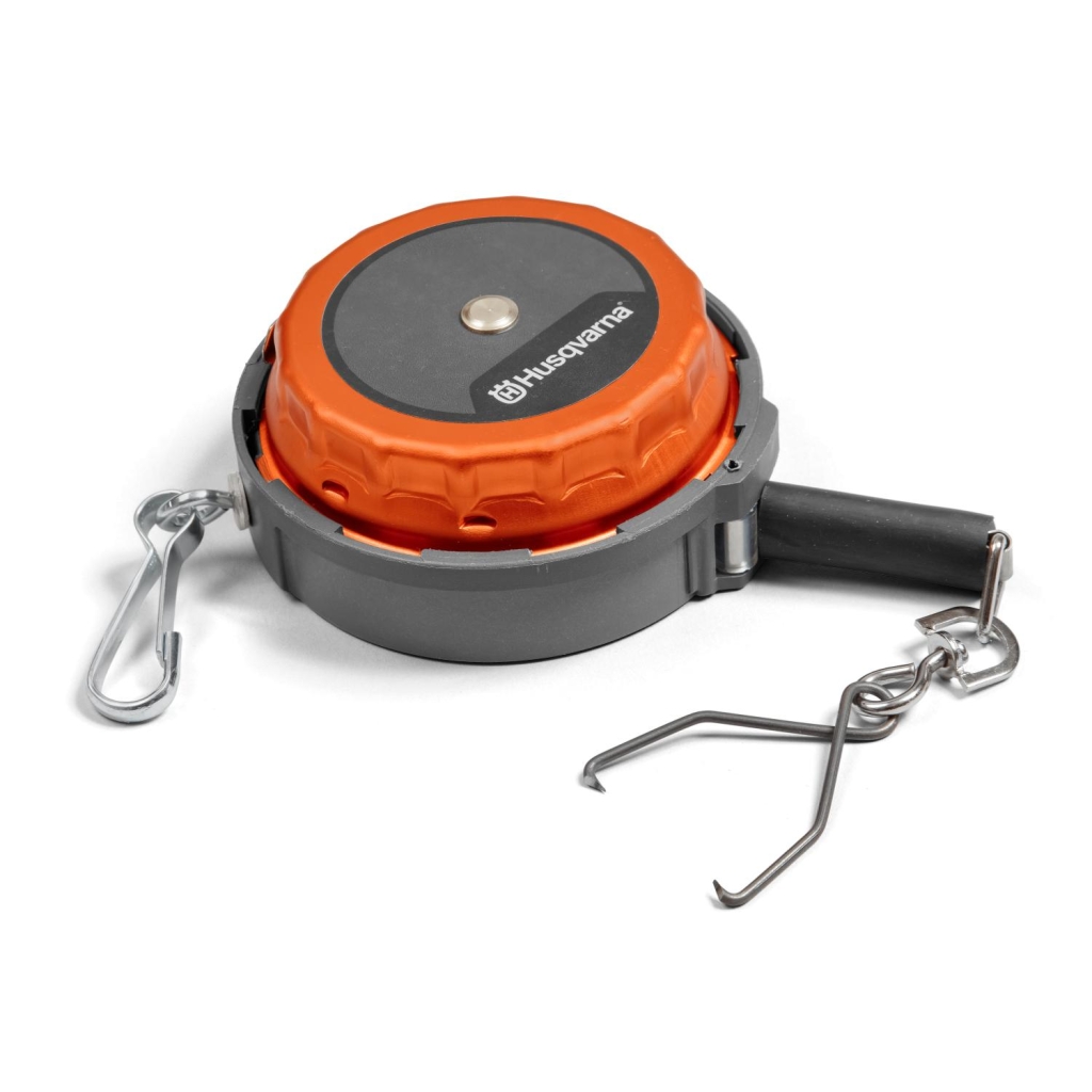HUSQVARNA Målebånd 15m med saksekrok