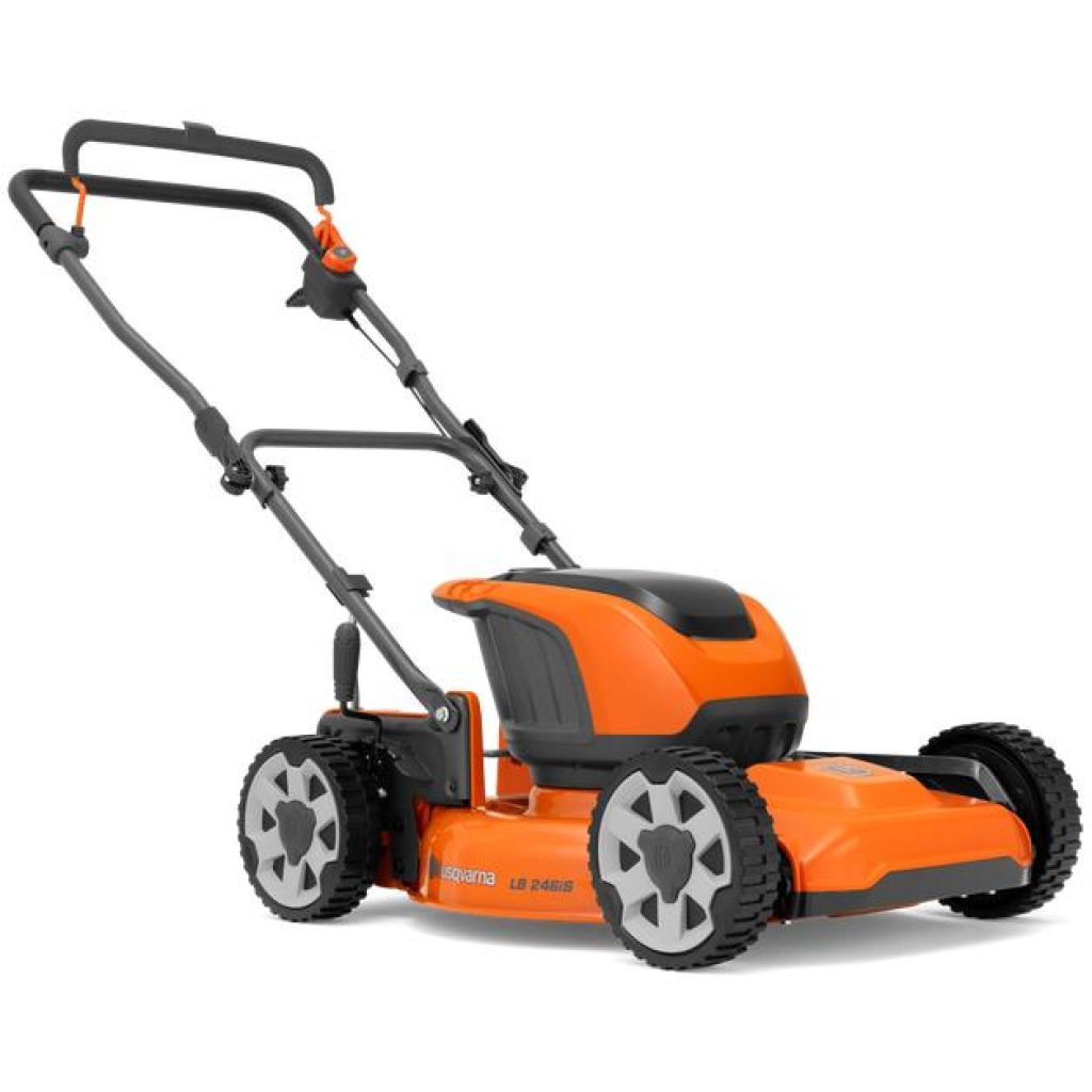HUSQVARNA LB 246iS Gressklipper 36V uten batteri/lader