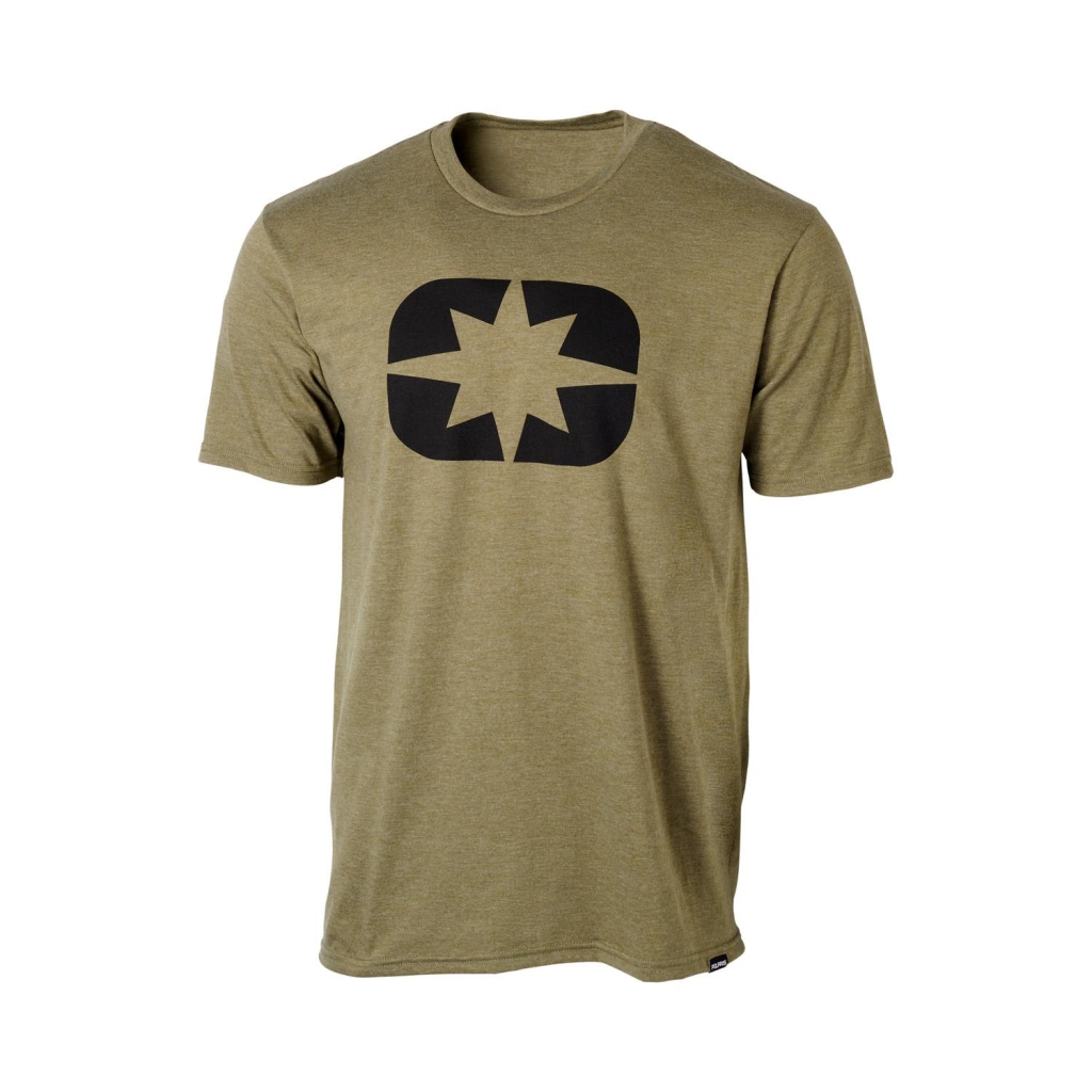 POLARIS Men's Icon Tee, Color: Green, Size: L