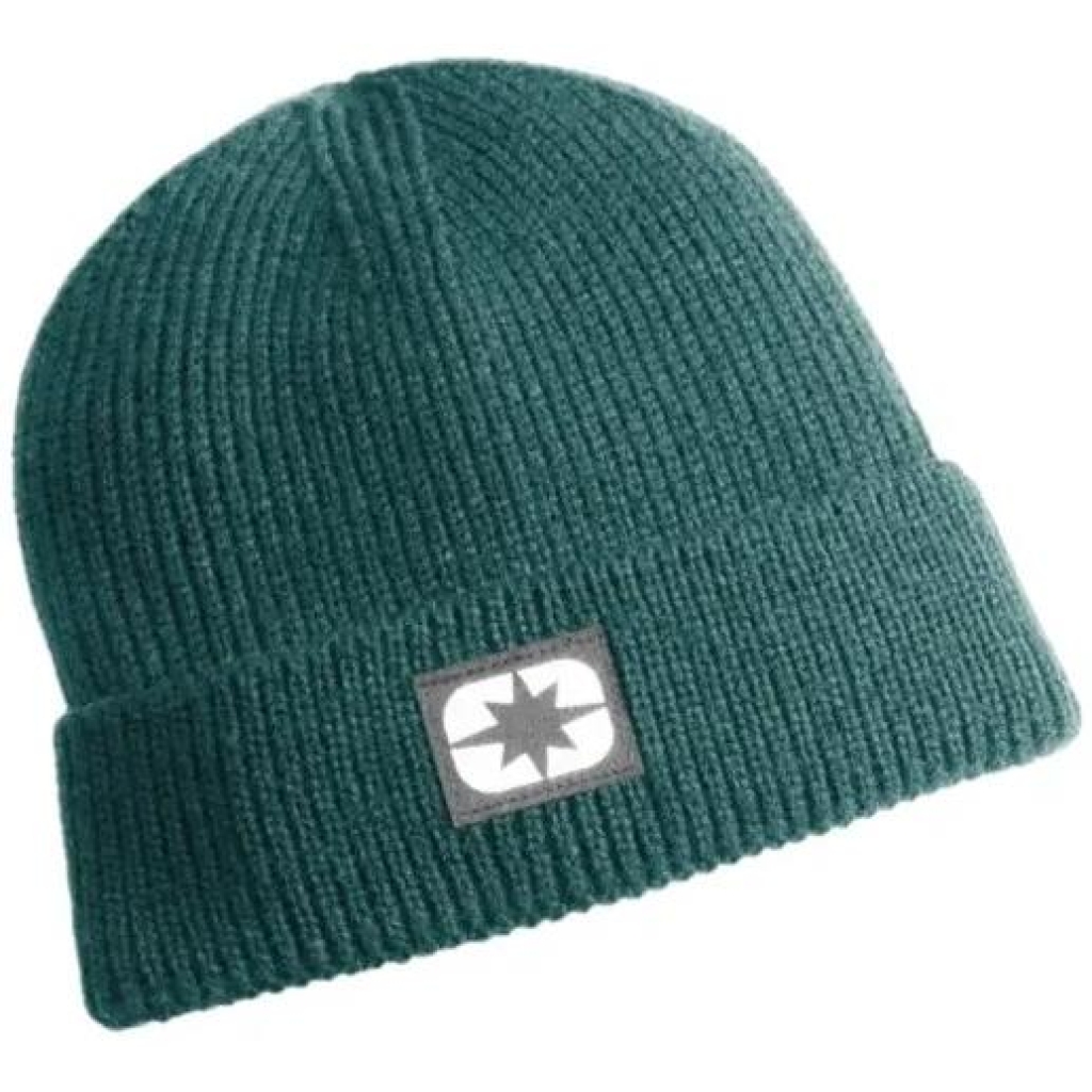 POLARIS Staple Beanie, Farge: Strålende grønt