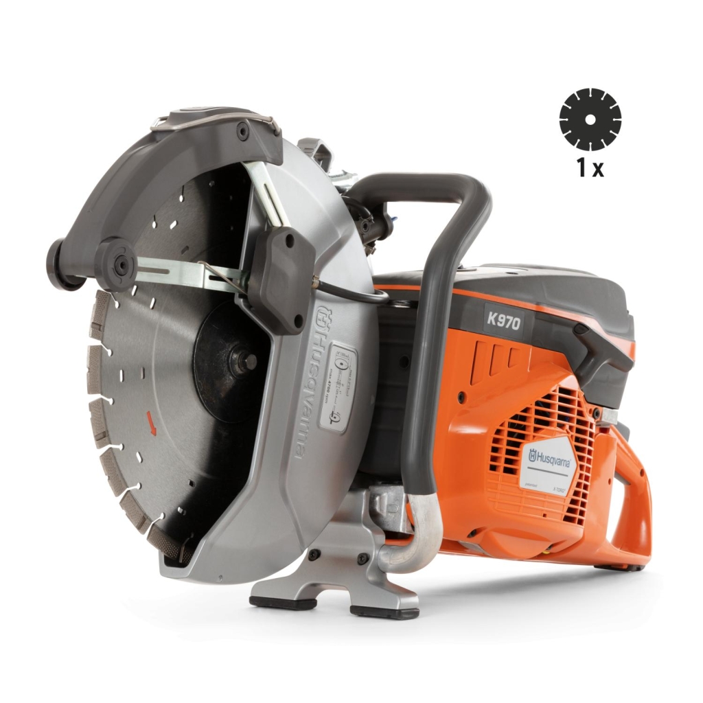 HUSQVARNA K970 SmartGuard 16" motorkapper