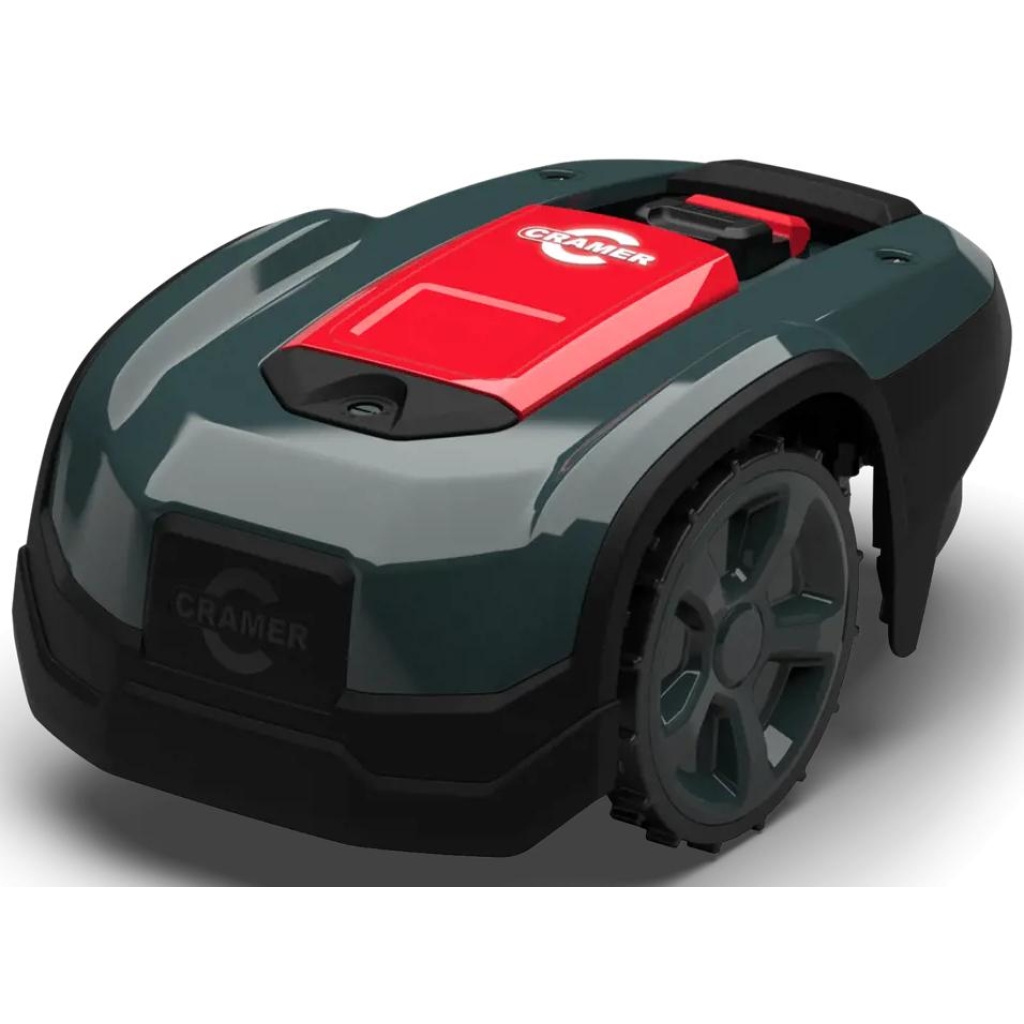CRAMER RM800D robotklipper, opptil 800 m²