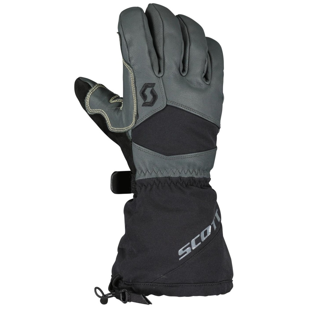 Scott Explorair+ GTX Hansker - Grå, XL