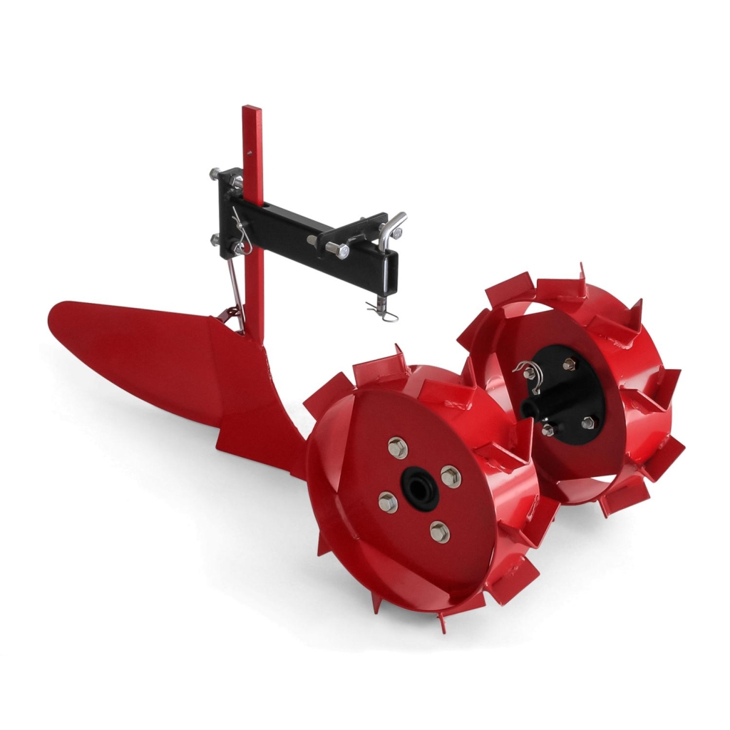 HUSQVARNA Hyppeskjær med metallhjul