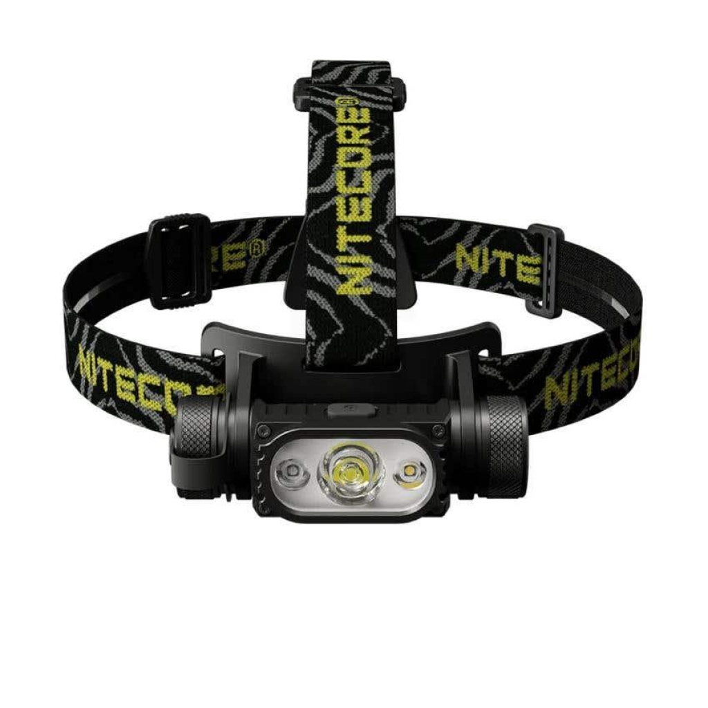 Nitecore HC65 V2 hodelykt