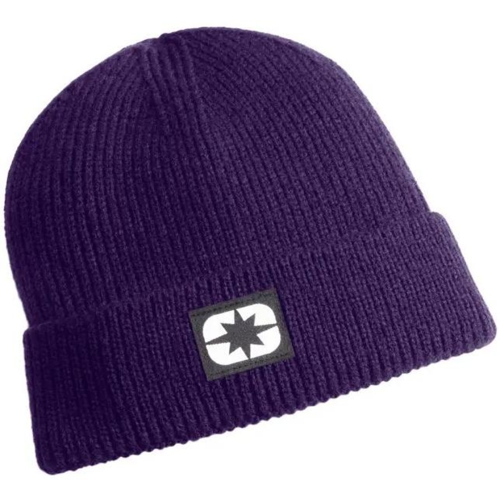 POLARIS Staple Beanie, Farge: Lilla