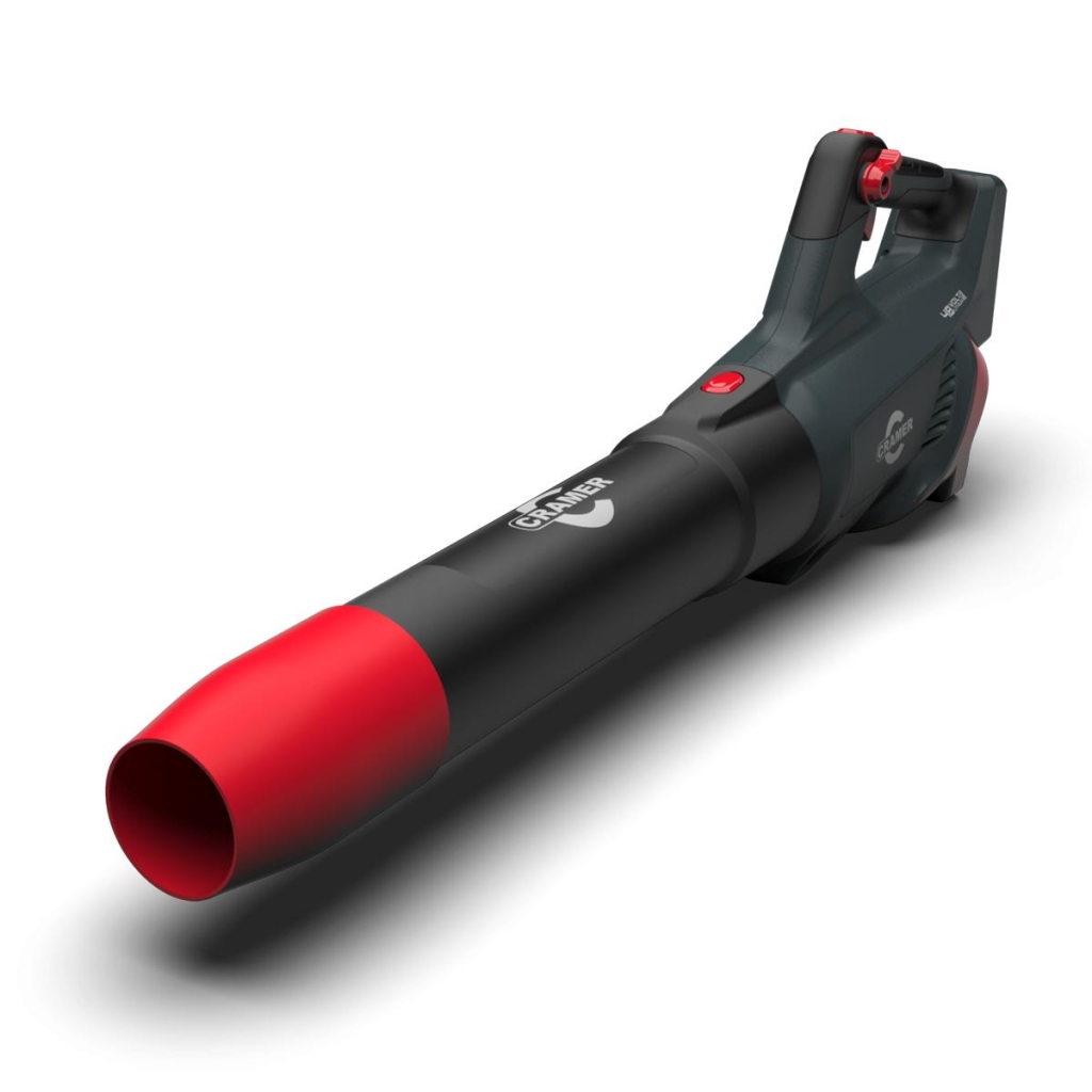 CRAMER 48B800 løvblåser 48V uten batteri/lader