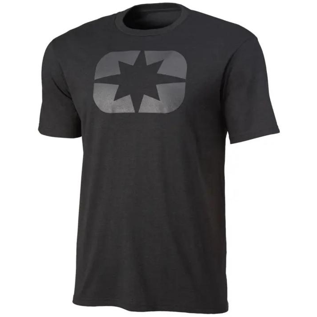 POLARIS Men's Icon Tee, Farge: Svart, Størrelse: M