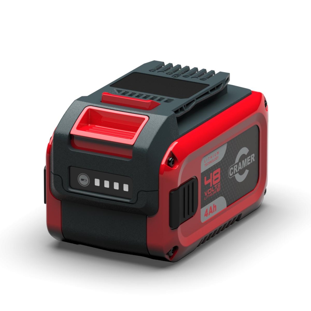 CRAMER 48V192 batteri 48V/4Ah