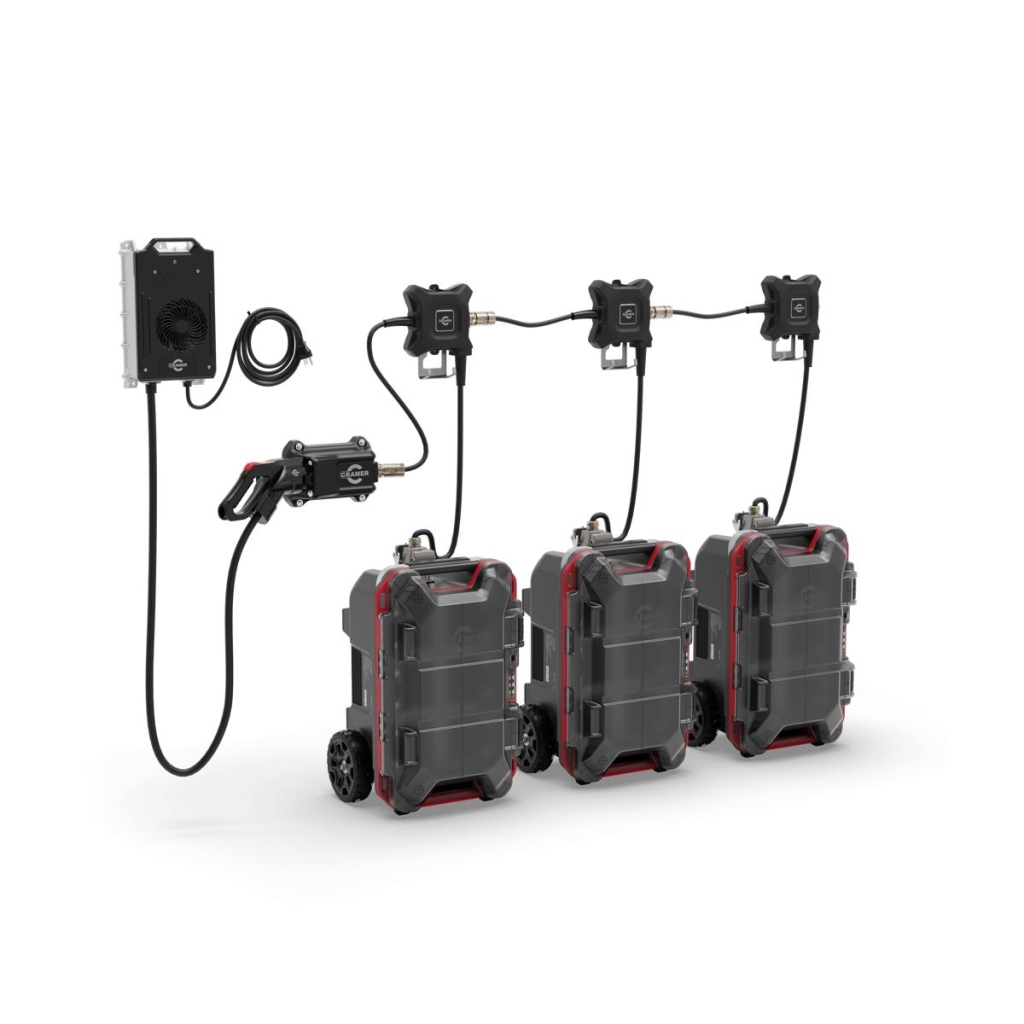 CRAMER Optimus Chargelink Combo L