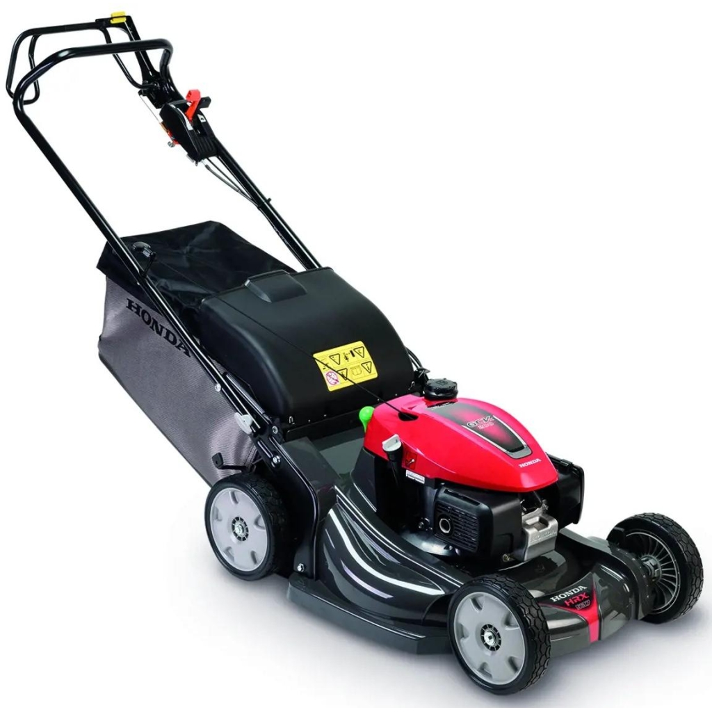 HONDA HRX537HY gressklipper