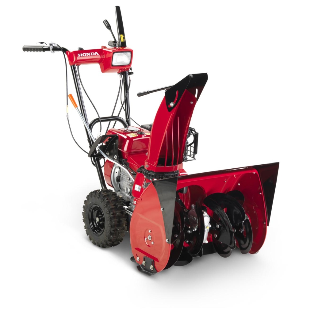 HONDA HSS 655 EW snøfreser