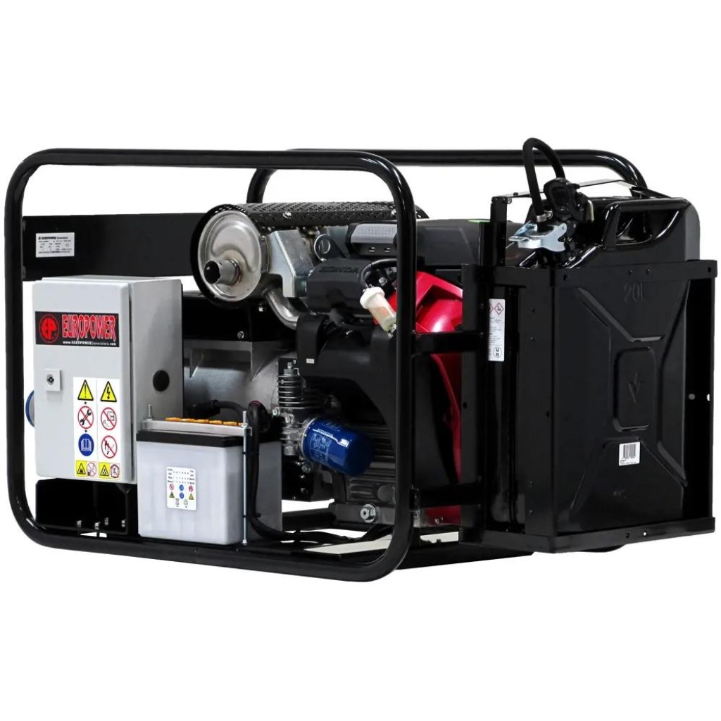 E-POWER EP10000E 1-fase 230V strømaggregat