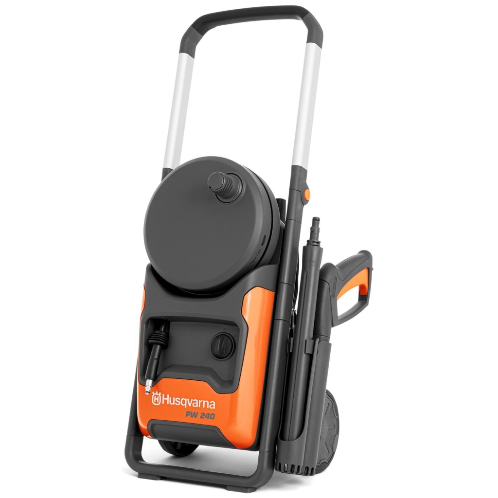 HUSQVARNA PW 240 høytrykksspyler