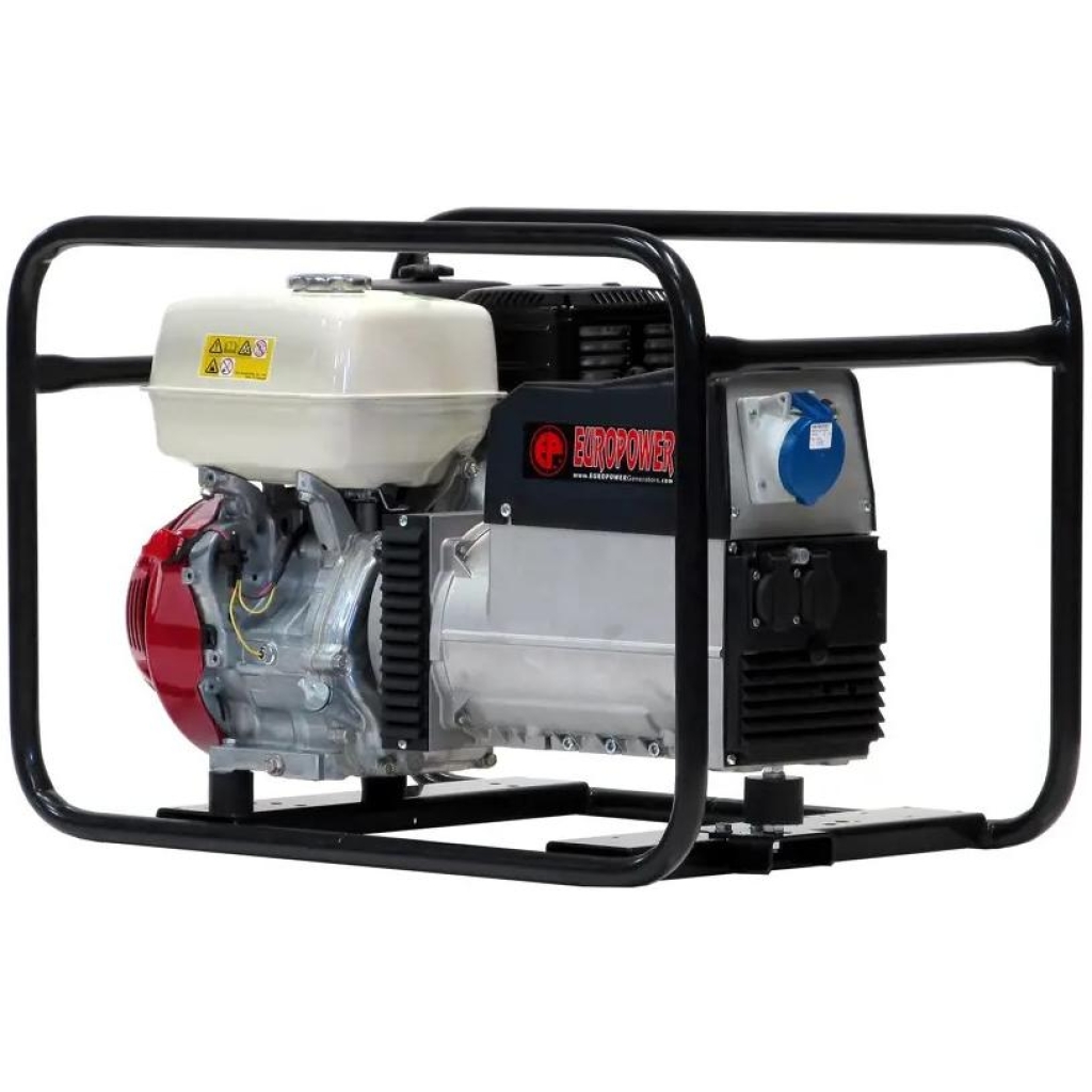 E-POWER EP7000 1-fase 230V strømaggregat