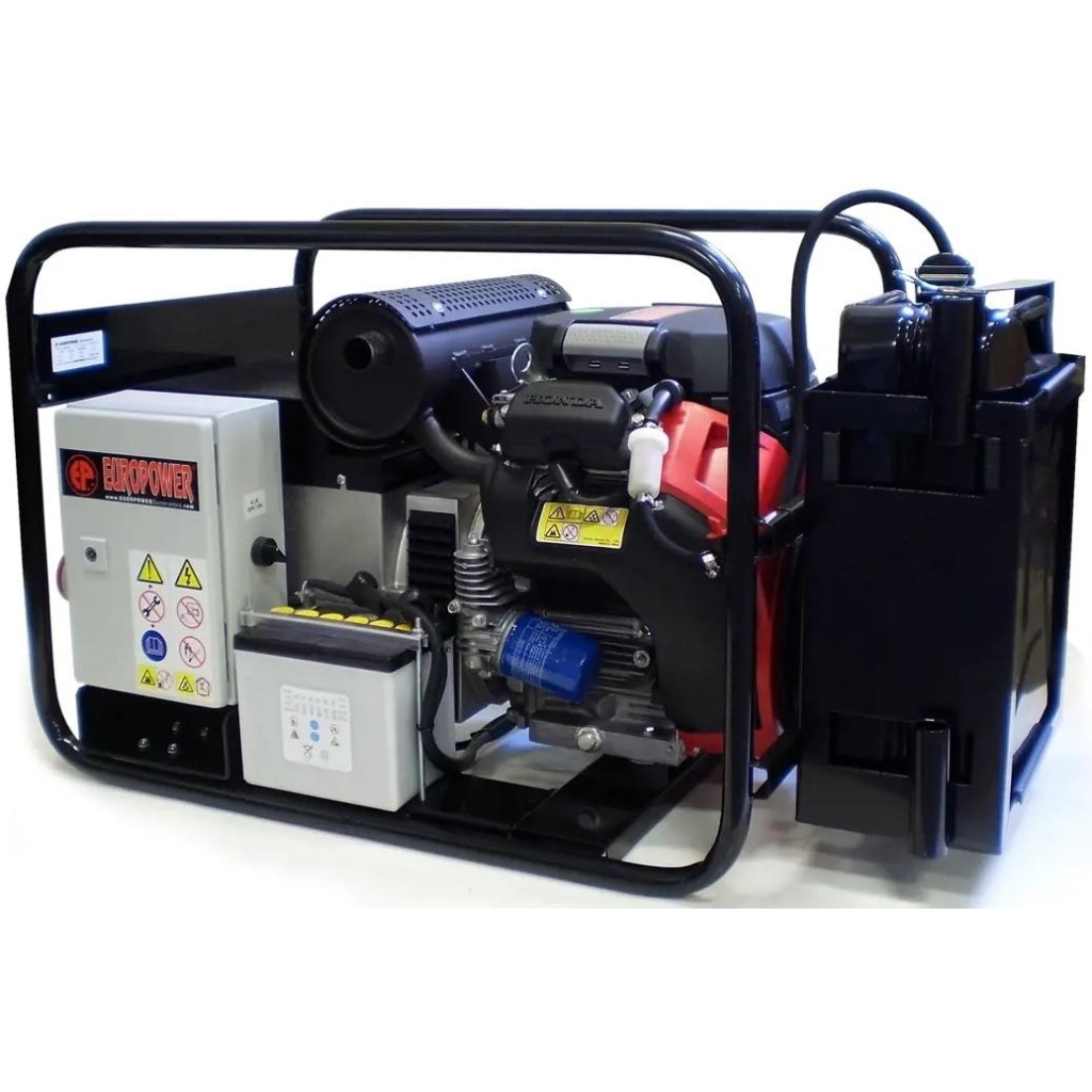 E-POWER EP16000TEN 3-fase 230V strømaggregat