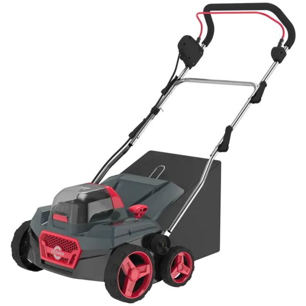 CRAMER 48SC36 plenlufter/mosefjerner 48V uten batteri/lader