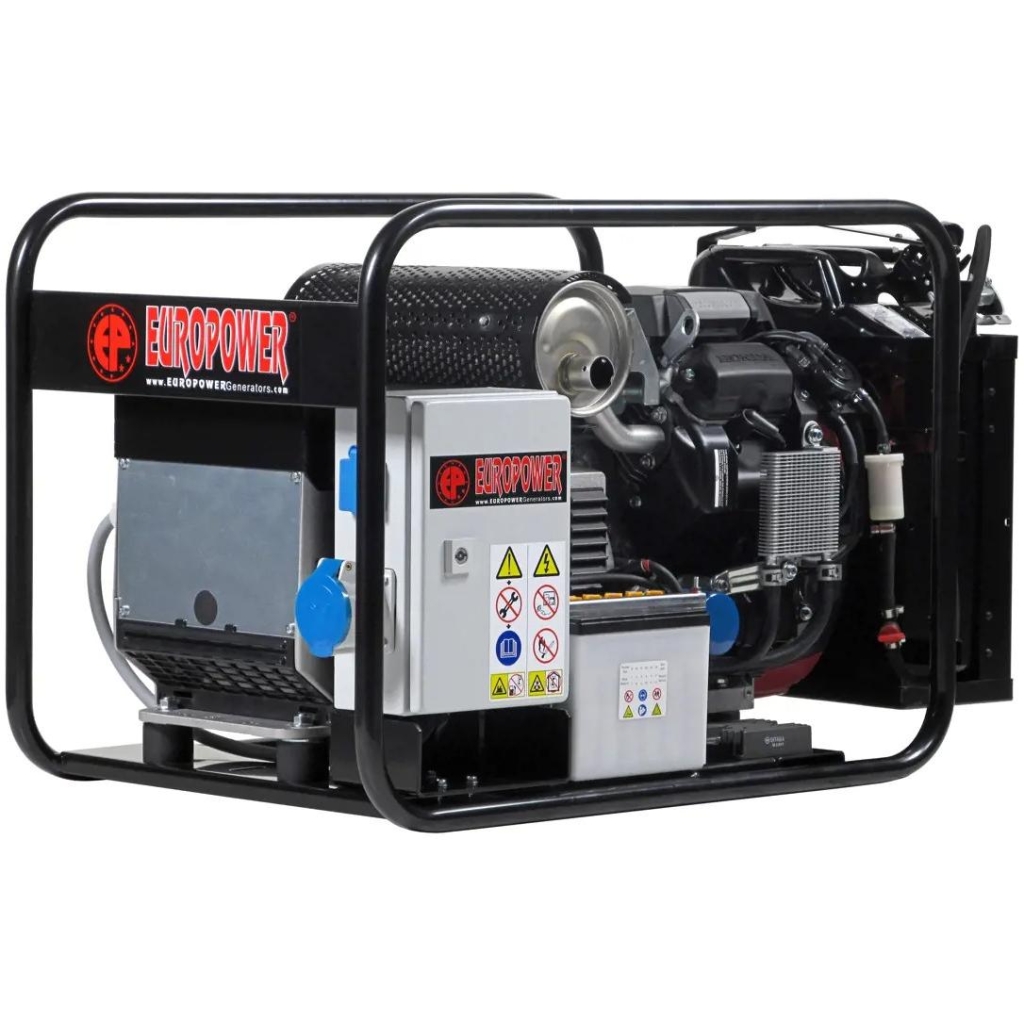 E-POWER EP18000TEN 3-fase 230V strømaggregat