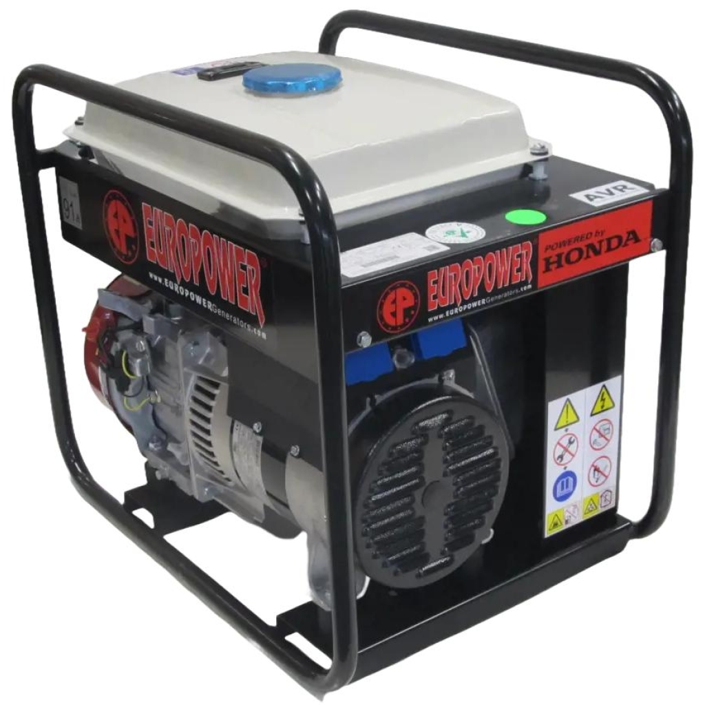 E-POWER EP3300-11 AVR 1-fase 230V strømaggregat