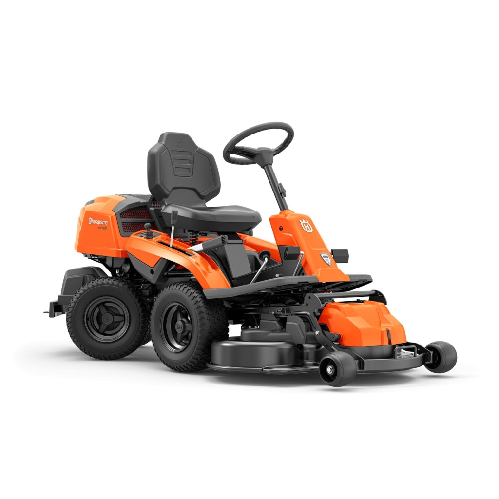 HUSQVARNA R 214TC Comfort edition med klippeaggregat 103cm