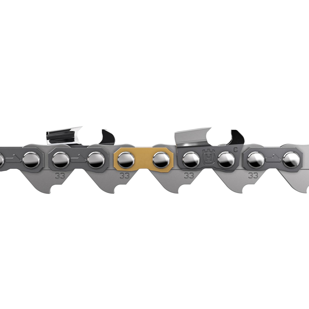 HUSQVARNA 15" Sagkjede X-CUT C33 Chisel .325" 1,3 mm 64DL