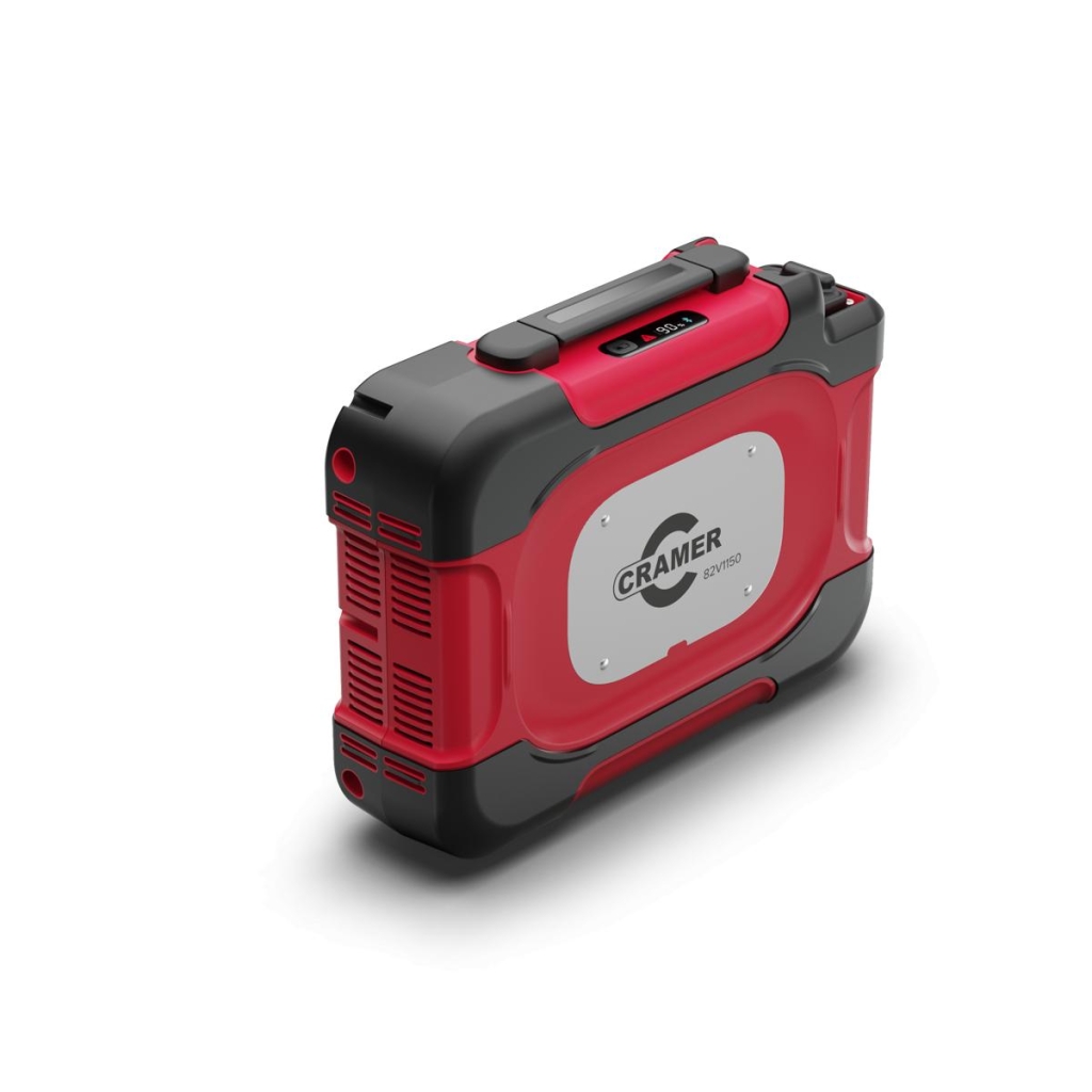 CRAMER 82V1150 batterikoffert 82V/16,0Ah