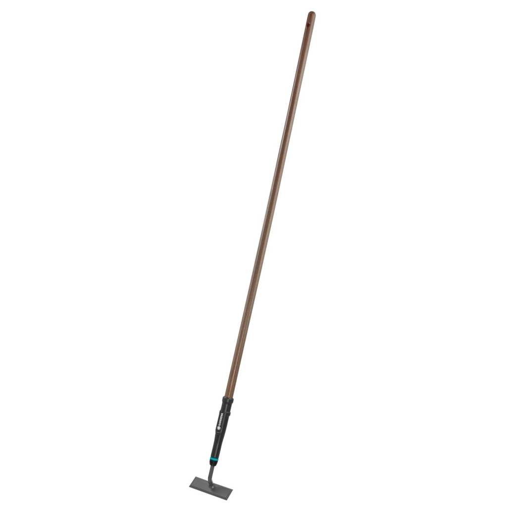 GARDENA NatureLine hakke, hagehakke, 14 cm, laget av kvalitetsstål, luke