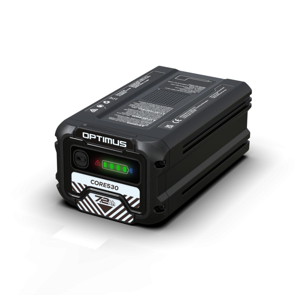 CRAMER Optimus CORE530 batteri 82V/7,2Ah