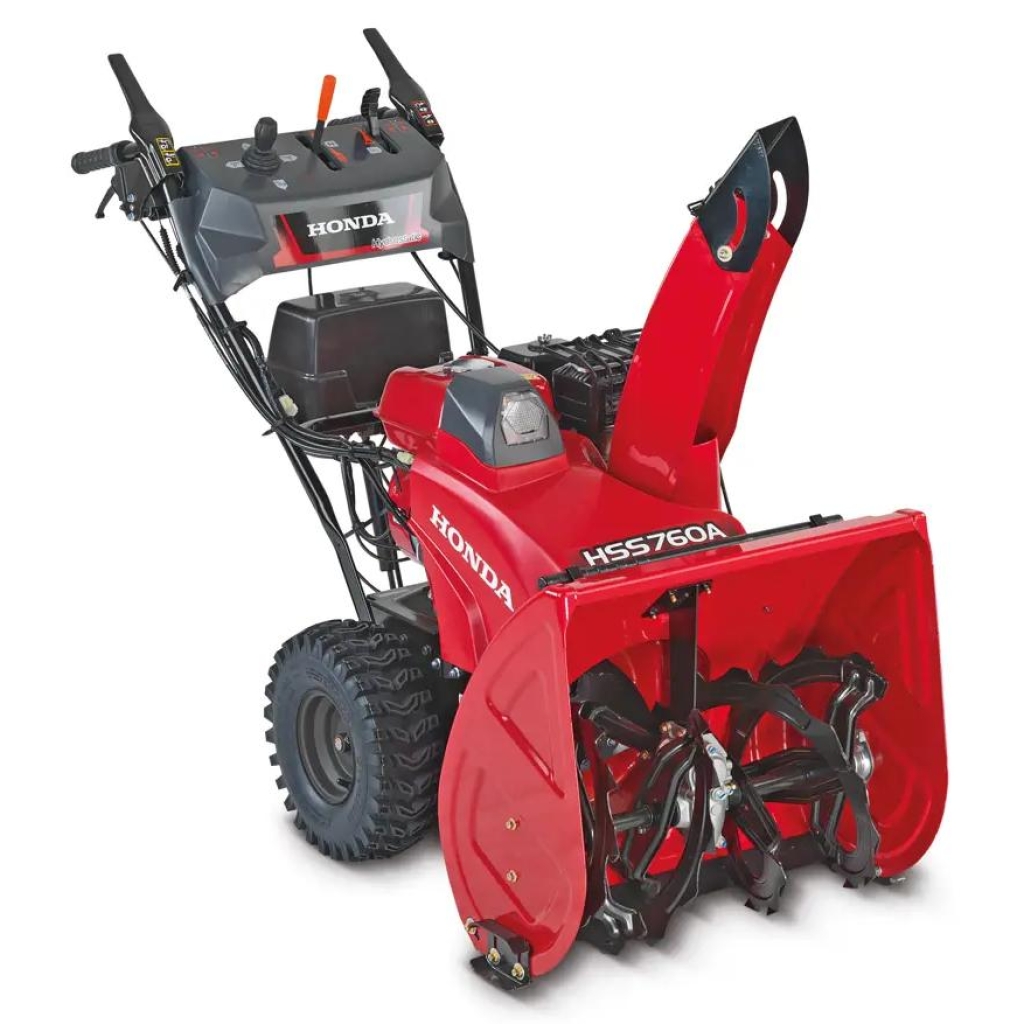 HONDA HSS 760A EWD snøfreser