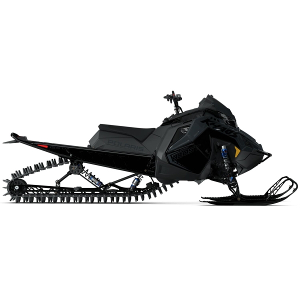 POLARIS BOOST RMK KHAOS 155 Cruiser Black/Blue Dusk (2026)