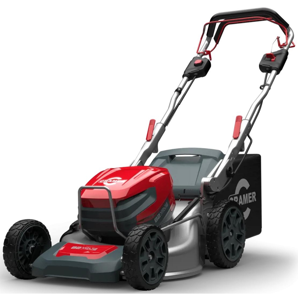 CRAMER 82LM51SX gressklipper 82V uten batteri/lader