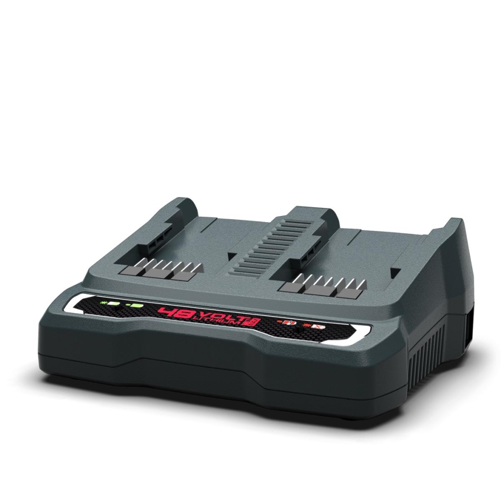 CRAMER 48C2 lader 2 spor 48V/4Ah