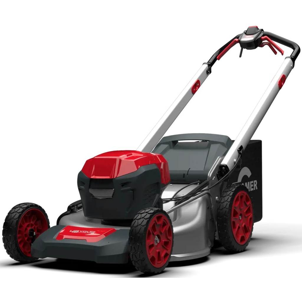 CRAMER 48LM48SP gressklipper 48V uten batteri/lader