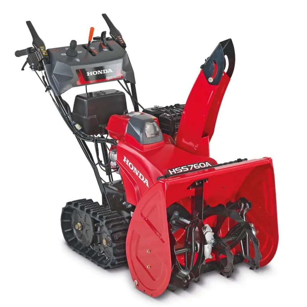 HONDA HSS 760A ETD snøfreser