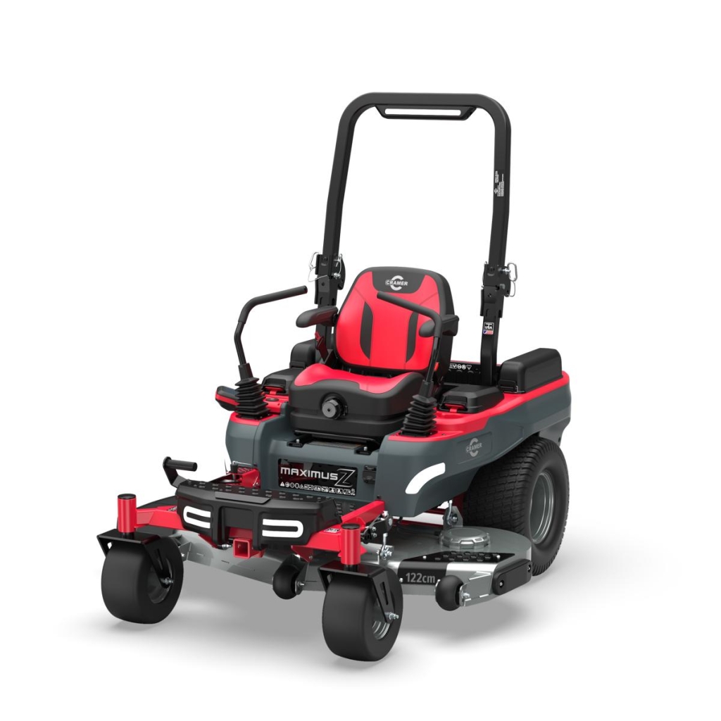 CRAMER Maximus 82ZT122 ZeroTurn