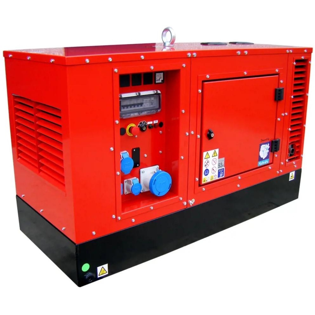 E-POWER EPS11DE 1-fase 230V strømaggregat