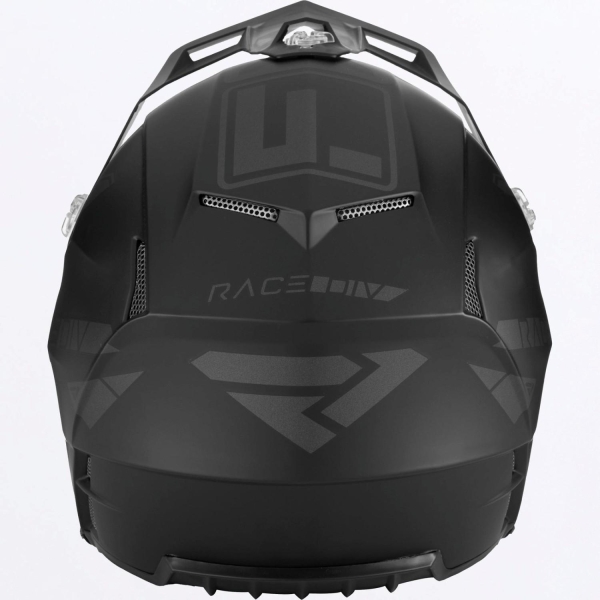 FXR Clutch evo hjelm, Color: Black Ops, Size: M - Bilde 3
