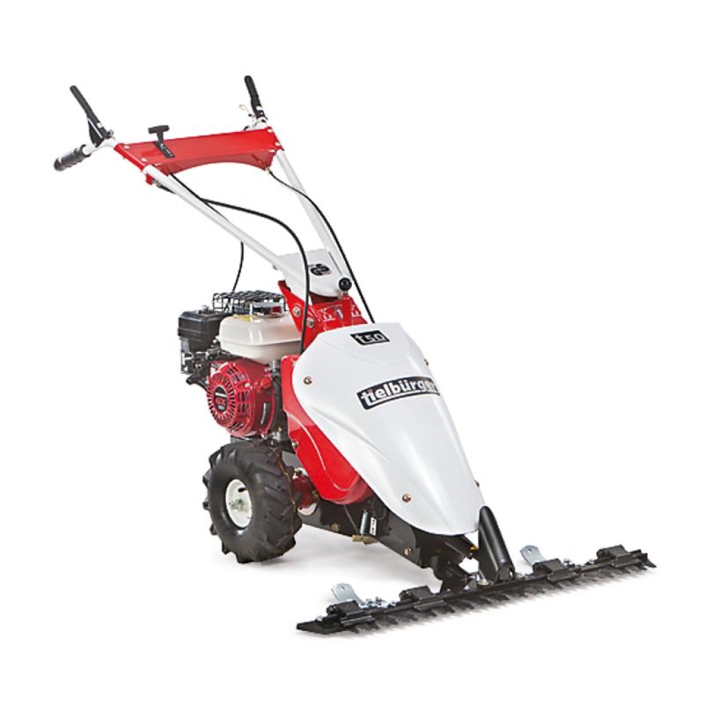 TIELBÜRGER HT50 slåmaskin