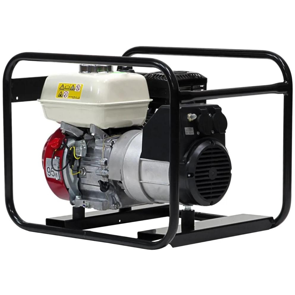 E-POWER EP2500 1-fase 230V strømaggregat