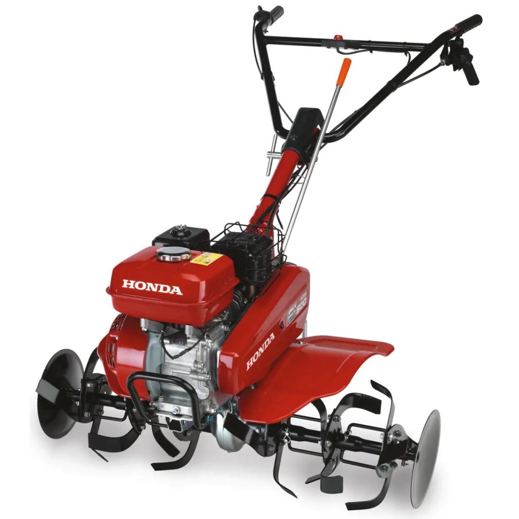 HONDA FJ500 jordhakke