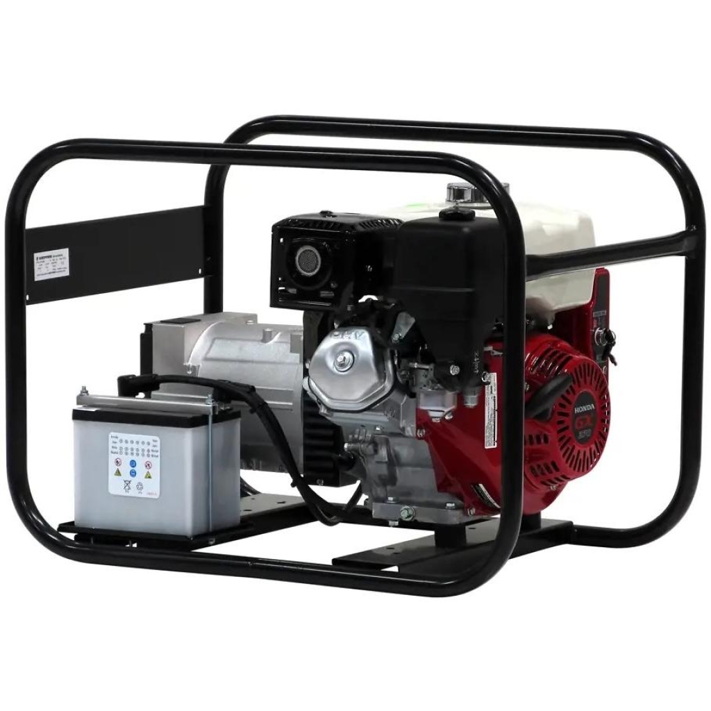 E-POWER EP4100E 1-fase 230V strømaggregat