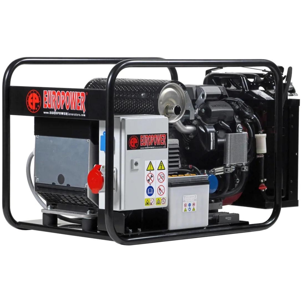 E-POWER EP18000TE 3-fase 400V strømaggregat