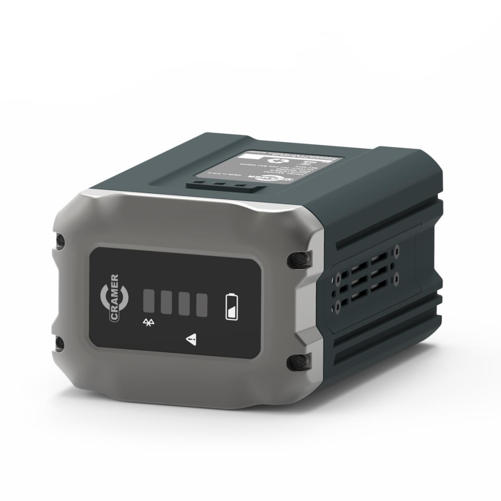 CRAMER 82V220 batteri 82V/3Ah