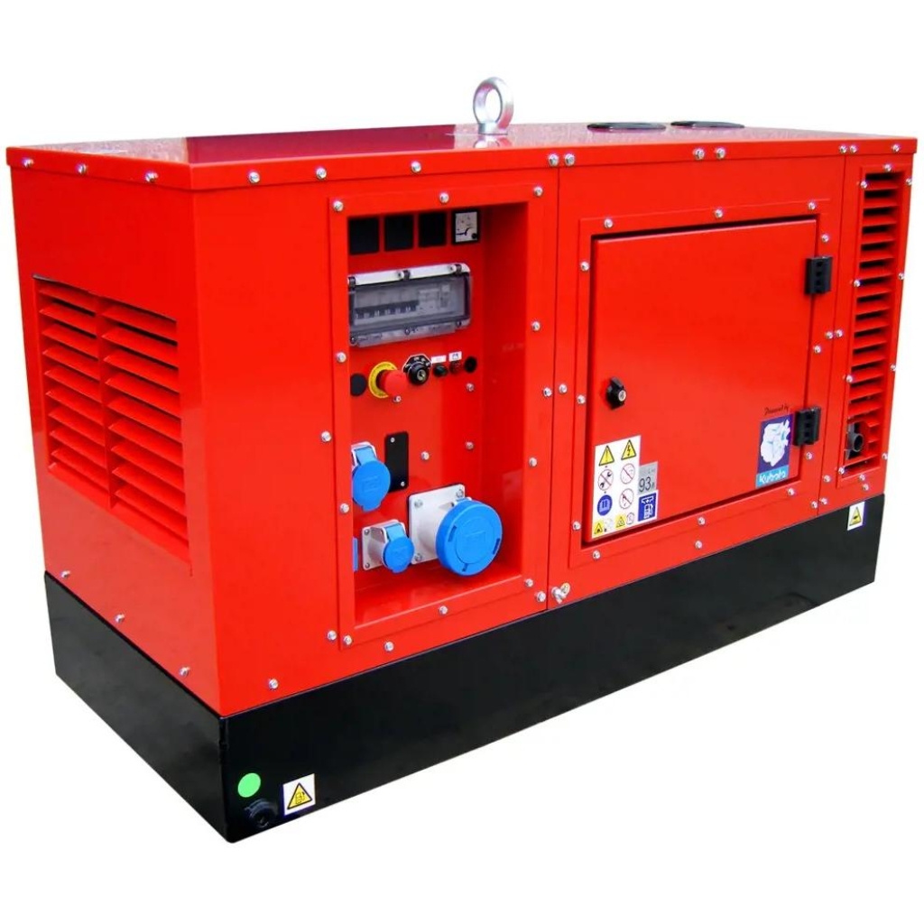 E-POWER EPS18DE 1-fase 230V strømaggregat