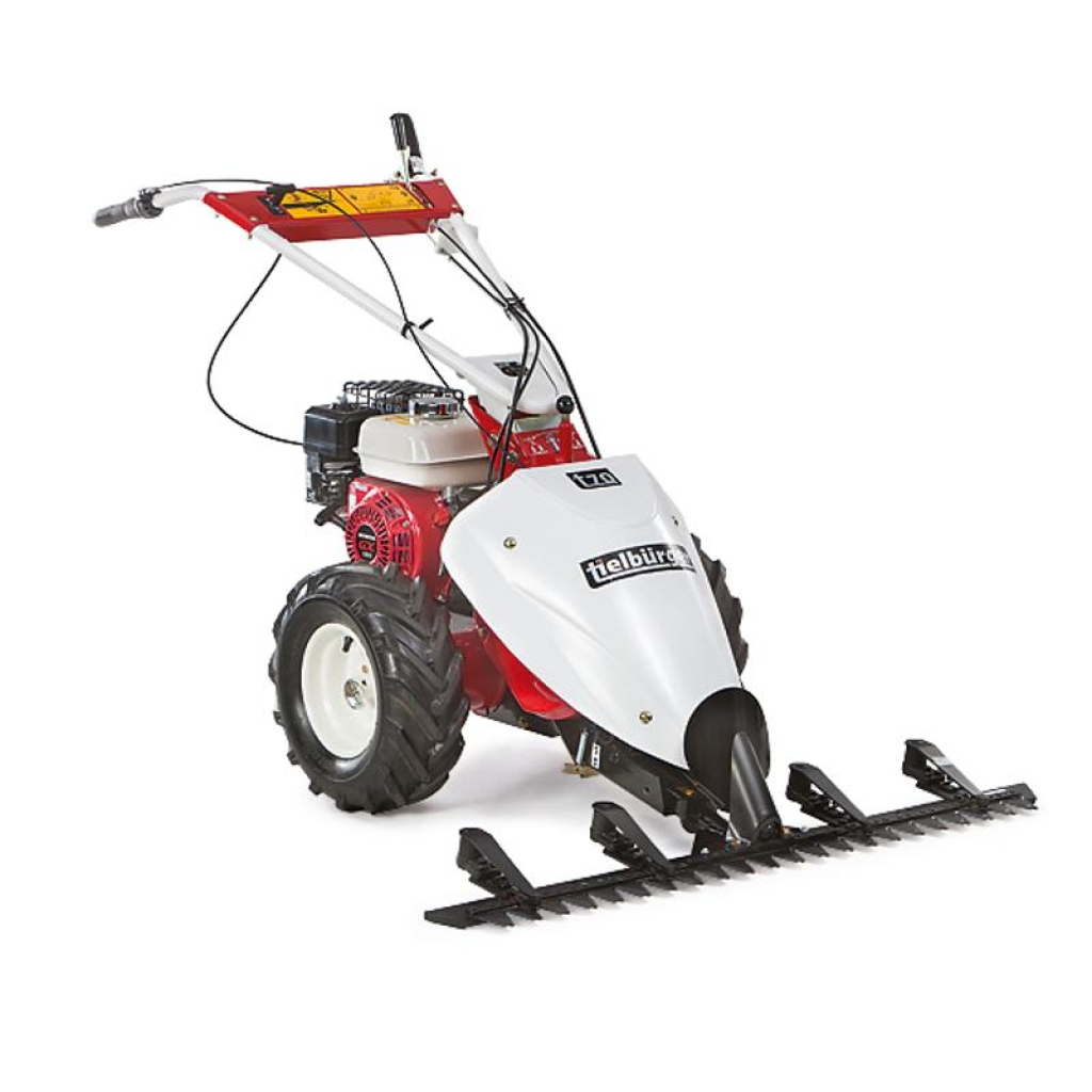 TIELBÜRGER HT70 slåmaskin