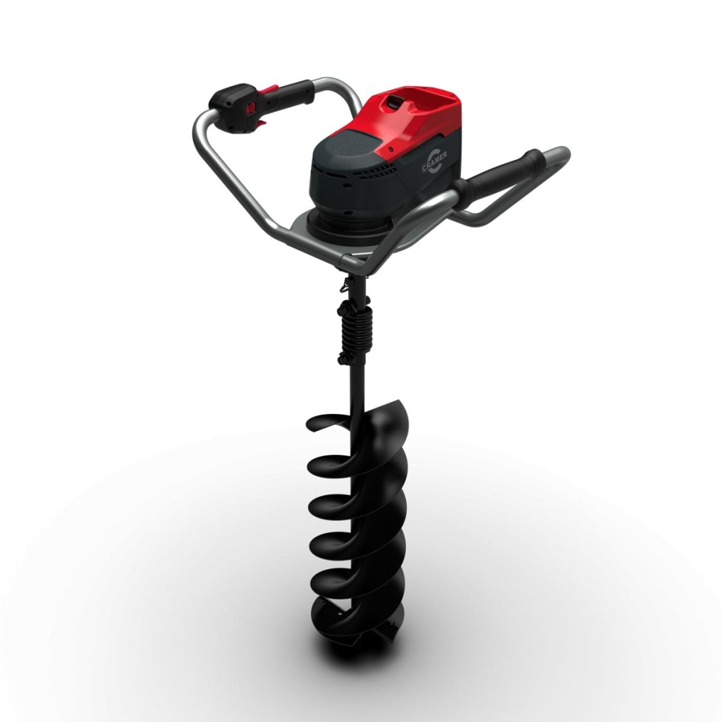 CRAMER Jordboremaskin 82EA14