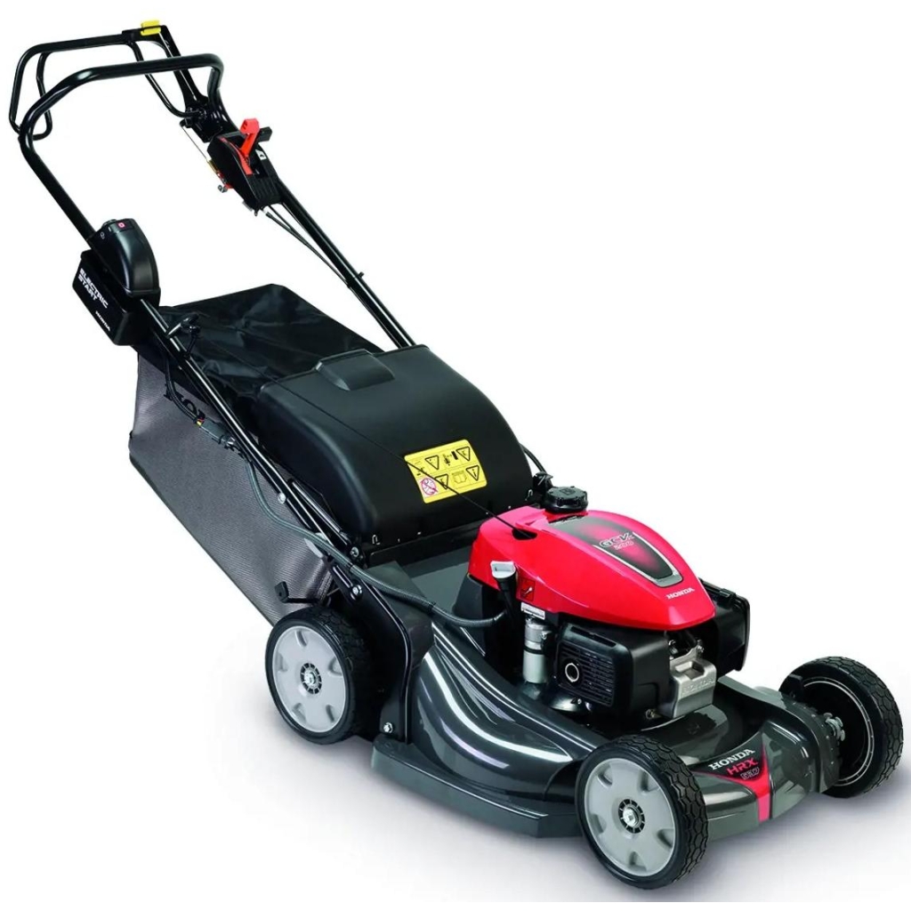HONDA HRX537HZ gressklipper
